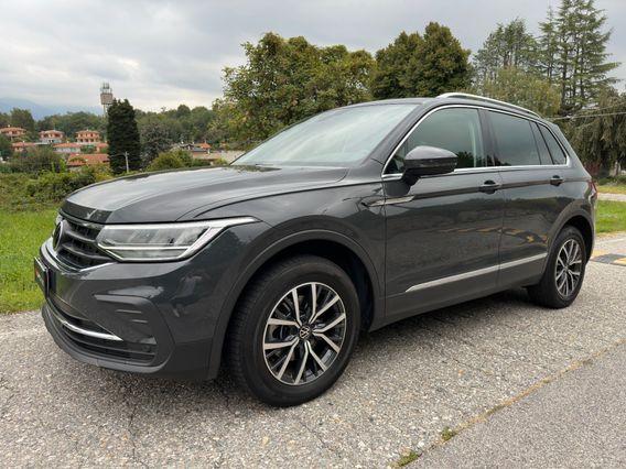 Volkswagen Tiguan 2.0 TDI 150 CV SCR DSG - 2020