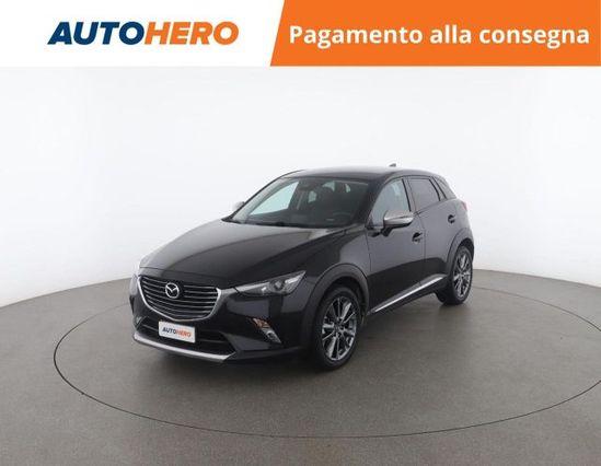 MAZDA CX-3 2.0L Skyactiv-G Pollini Limited Edition