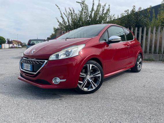 Peugeot 208 1.6 THP 200 CV 3 porte GTi