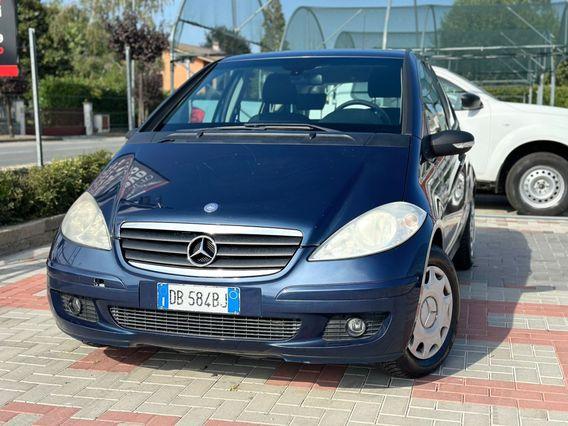 Mercedes-benz A160 82CV OK NEOPATENTATI