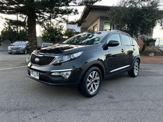 Kia Sportage 1.6 ECO GPL 2WD Class