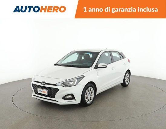 HYUNDAI i20 1.2 5 porte Advanced