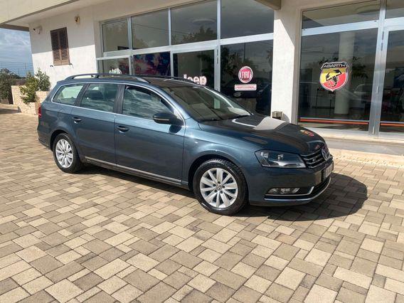 Volkswagen Passat Var. 1.6 TDI DSG Comfort. BM.Tech