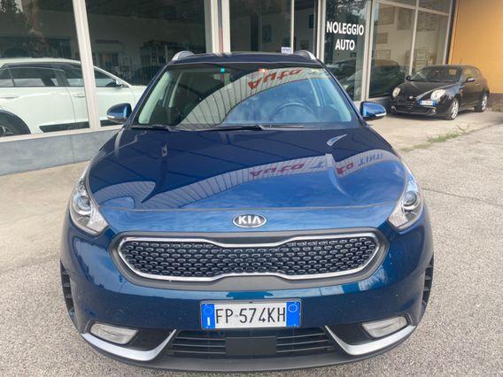 Kia Niro 1.6 GDi DCT HEV Style