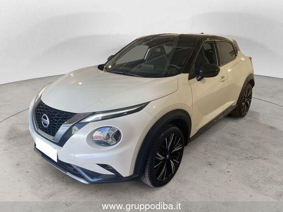 Nissan Juke II 2020 Benzina 1.0 dig-t N-Design 117cv