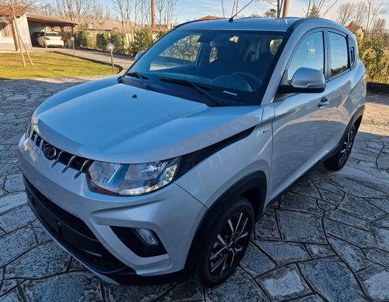 Mahindra Kuv100 NUOVO - 1.2 VVT K8 87cv