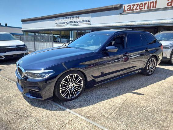 BMW 520 Ibrida/Diesel