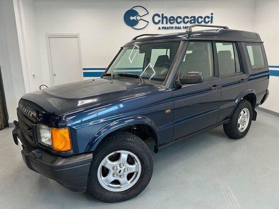 Land Rover Discovery 5p 2.5 td5 Luxury