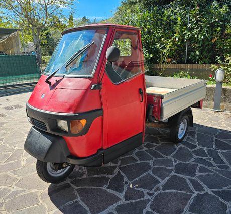 Piaggio Ape 50 Doppio Faro