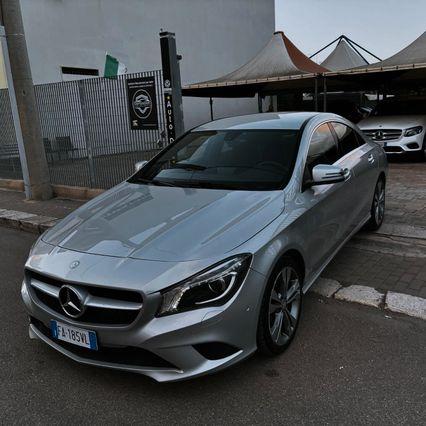 Mercedes CLA 200 CDI 136cv Automatic Sport - 2015