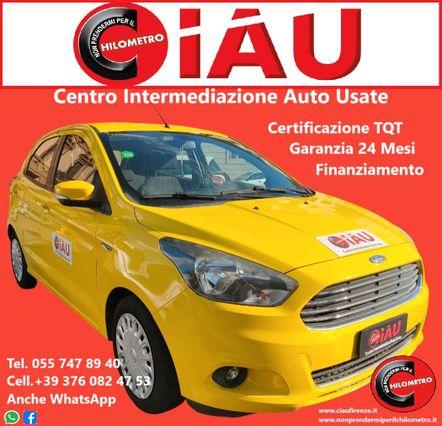 Ford Ka 1.2 Neopatentati