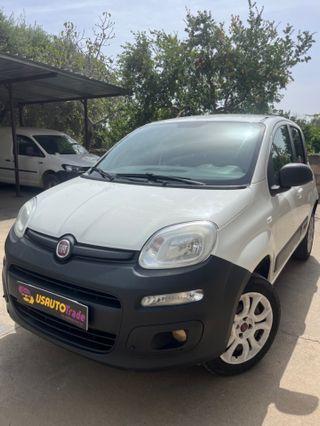 Fiat Panda 1.3 MJT S&S 4x4 Pop Climbing Van 2 posti