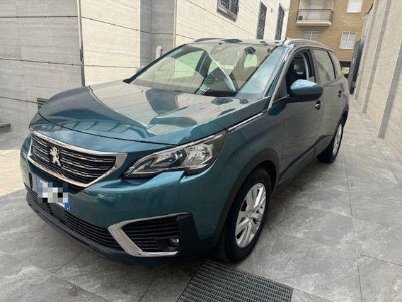 PEUGEOT 5008 BlueHDi 130 S&S EAT8 Business