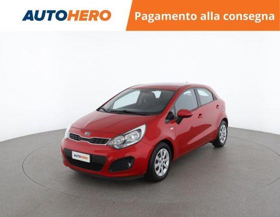 KIA Rio 1.2 CVVT 5p. Active