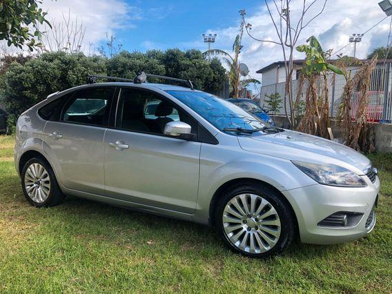 Ford Focus 1.6 TDCi (90CV) 5p. Tit.