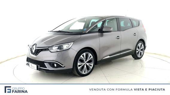 RENAULT Grand Scenic IV 2017 - Grand Scenic 1.3 tce Intens 140cv fap