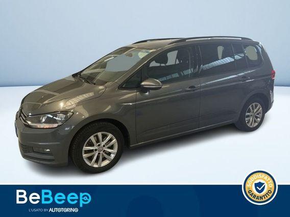 Volkswagen Touran 1.6 TDI EXECUTIVE 115CV DSG