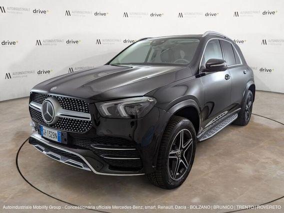 Mercedes-Benz GLE 350 DE 4MATIC PHEV PREMIUM AUTOMATIC