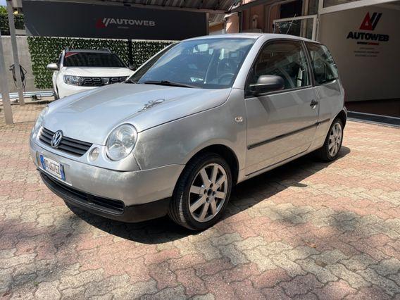 Volkswagen Lupo 1.4 cat Trendline *NEOPATENTATI*