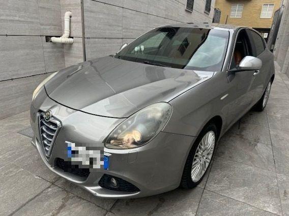 ALFA ROMEO Giulietta 1.4 Turbo MultiAir TCT LEGGERMENTE GRANDINATA