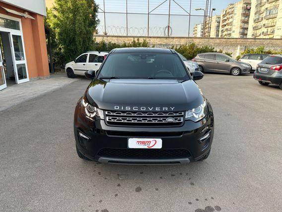 Land Rover Discovery Sport 2.0 TD4 150 CV Auto Business Edition Pure