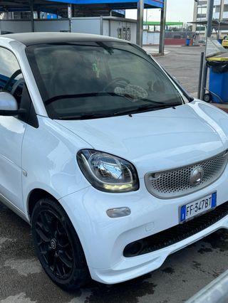 Smart ForTwo 70 1.0 Passion