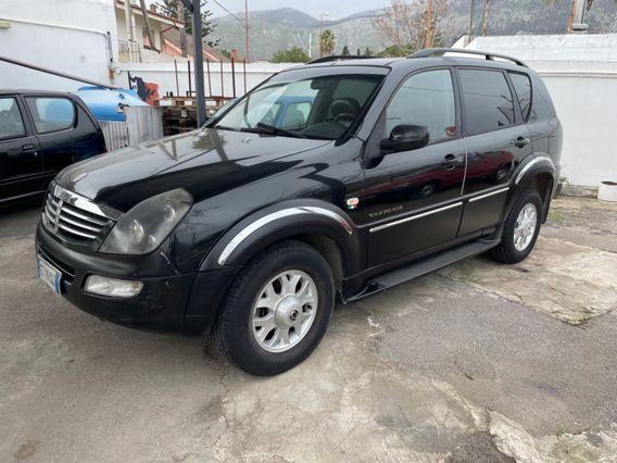 SSANGYONG REXTON 2.7 XDi cat Premium 2005