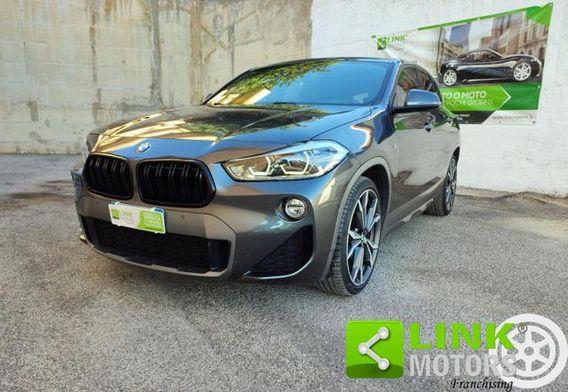 BMW X2 xDrive20d Business-X