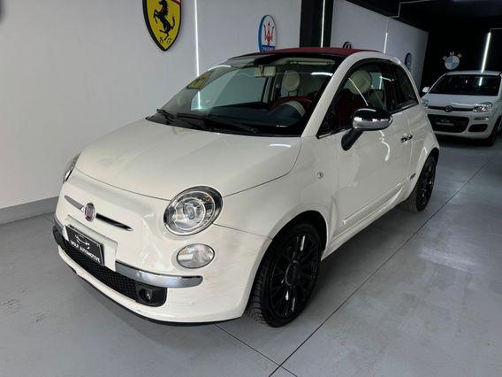 Fiat 500 C 1.3 Multijet 16V 95 CV Rock