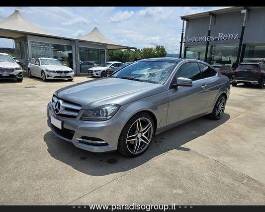 Mercedes-Benz Classe C - W204 2011 Coupe C Coupe 250 cdi (be) Avantgarde