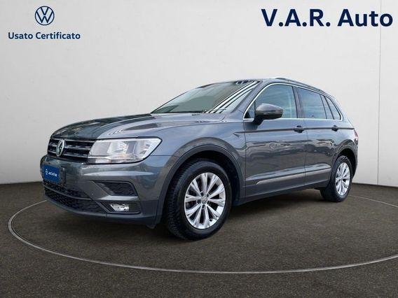 Volkswagen Tiguan 1.5 TSI Business ACT BlueMotion Technology