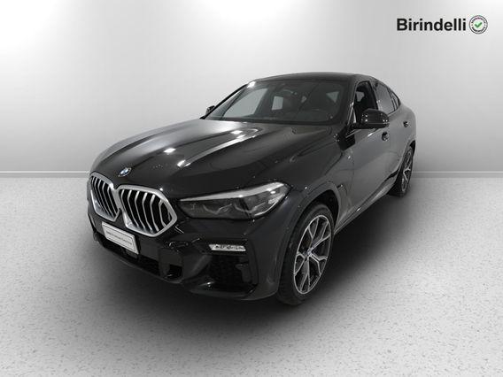 BMW X6 (G06/F96) - X6 xDrive30d 48V Msport