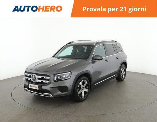 MERCEDES-BENZ GLB 200 Automatic Sport Plus