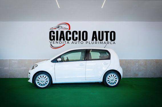 Volkswagen up! 1.0 5p. eco move up! BlueMotion Technology