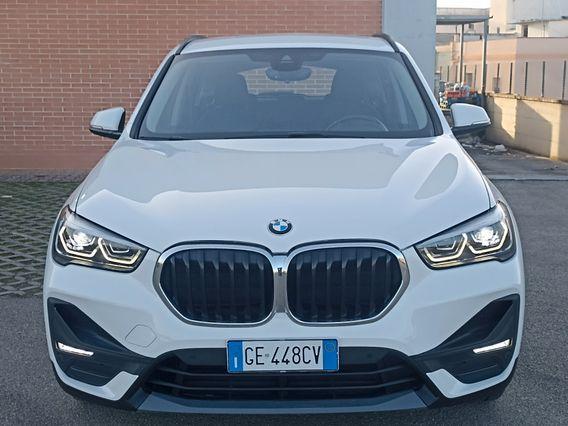 BMW X1 S-DRIVE SPORT 118D 150cv 02/2021 BIXENO/NAVI/SENS.ANT/POST