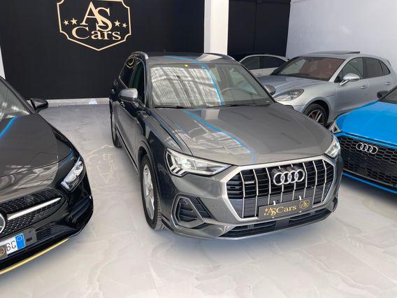 Audi Q3 40 TDI quattro S tronic S line edition