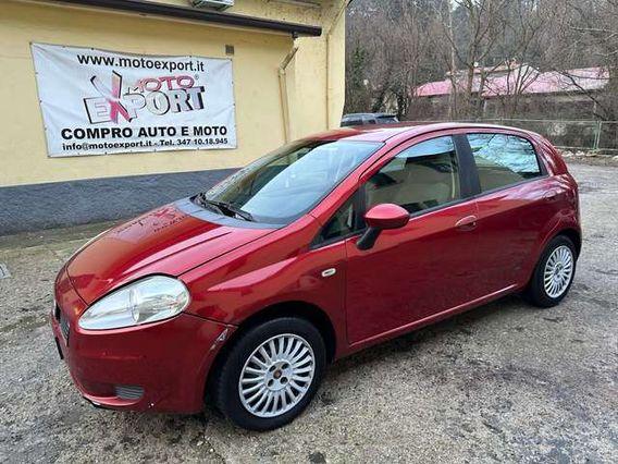 Fiat Grande Punto Grande Punto 5p 1.2 Active 65cv