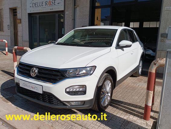 Volkswagen T-Roc 1.6 TDI 116Cv Business BlueMotion Technology