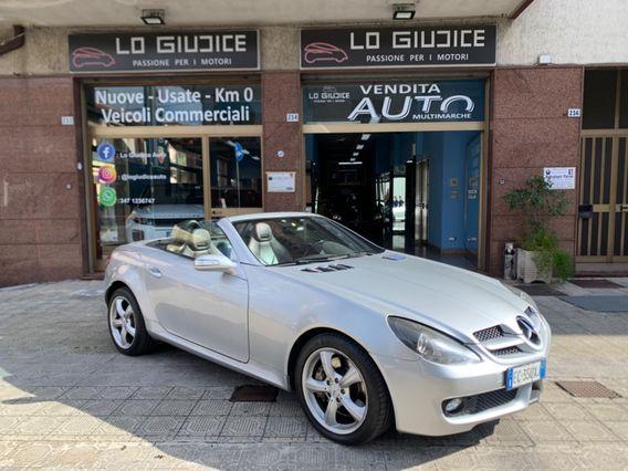 Mercedes-benz SLK 350 tua a 179€ al mese