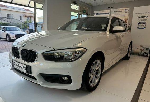 BMW 116 i 5p. Advantage