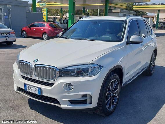 BMW X5 M-SPORT TETTO APRIBILE