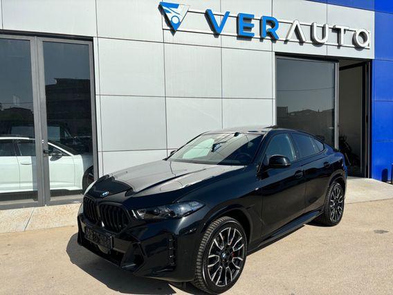 Bmw X6 3.0d mhev Xdrive Msport - auto demo 2023-km19.000