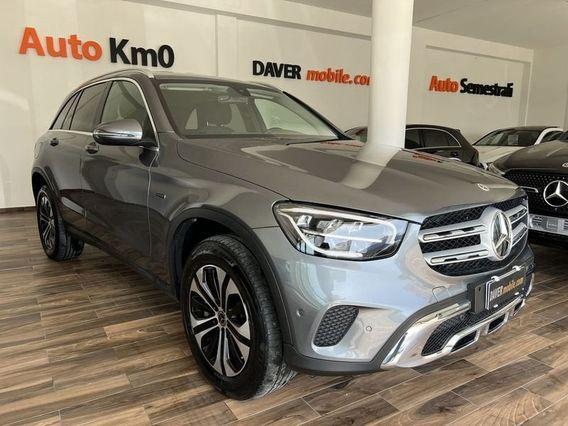 Mercedes-Benz GLC 300 de 4Matic EQ-Power Sport