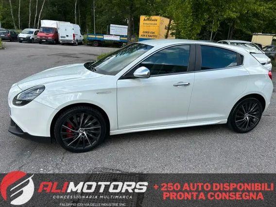 Alfa Romeo Giulietta 2.0 JTDm-2 140 CV Exclusive