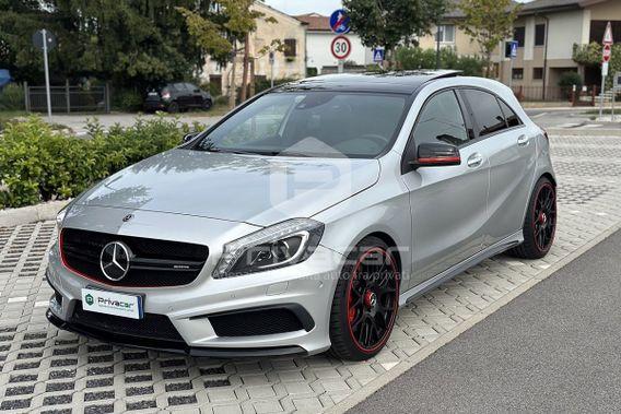 MERCEDES A 45 AMG 4Matic Automatic