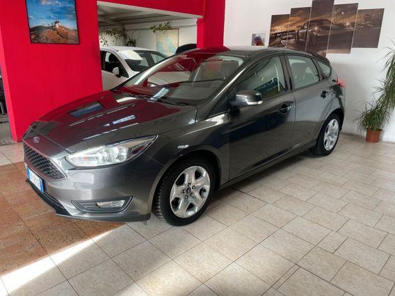 Ford Focus 1.5 TDCi 120 CV Start&Stop Titanium