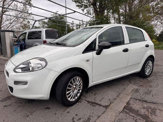 Fiat Punto 1.2 8V 5 porte Street