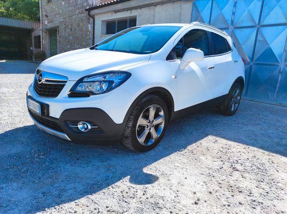 Opel Mokka 1.7 CDTI 4x4 130CV