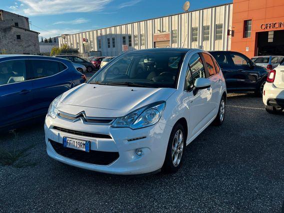 Citroen C3 PureTech 82 EXclusive