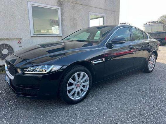 Jaguar XE 2.0d Prestige 180cv